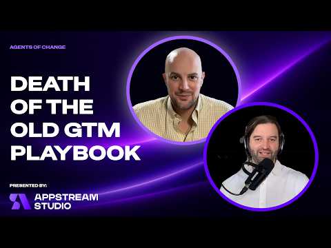 The Evolving Role of Go-To-Market Leaders