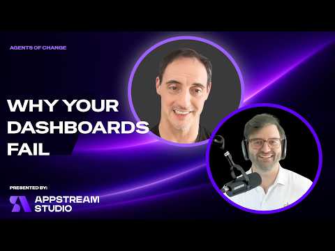 Why Your Dashboard Is Failing You (Juice Analytics Co-Founder Explains)